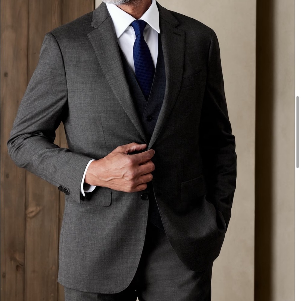 Banana Republic Gray men's jacket